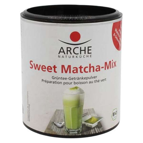 Sweet Matcha-Mix