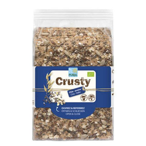 Crusty Chia