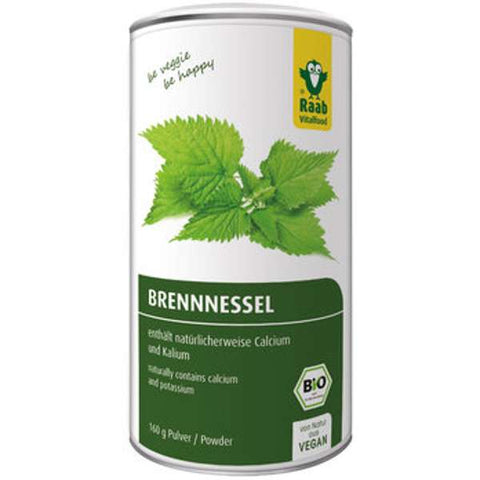 Bio Brennnessel Pulver