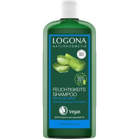 Feuchtigkeits-Shampoo Bio-Aloe Vera