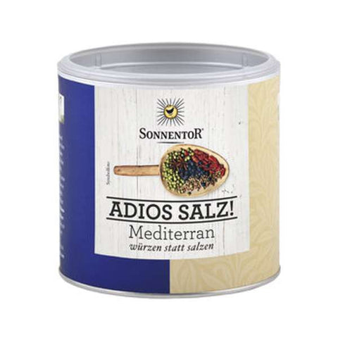 Adios Salz! Gemüsemischung mediterran, Gastrodose klein