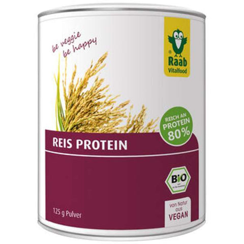 BIO Reis Protein Pulver