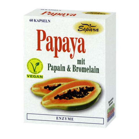 Papaya Kapseln