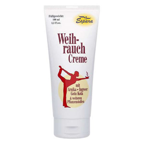 Espara Weihrauch Creme