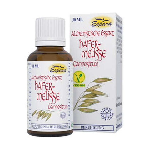 Espara Alchemistische Essenz Hafer-Melisse Compositum