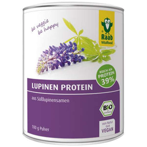 BIO Lupinen Protein