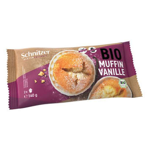 Bio Muffin Vanille