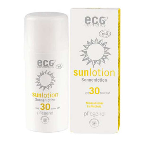 Sonnenlotion LSF 30 mit Granatapfel und Goji Beere