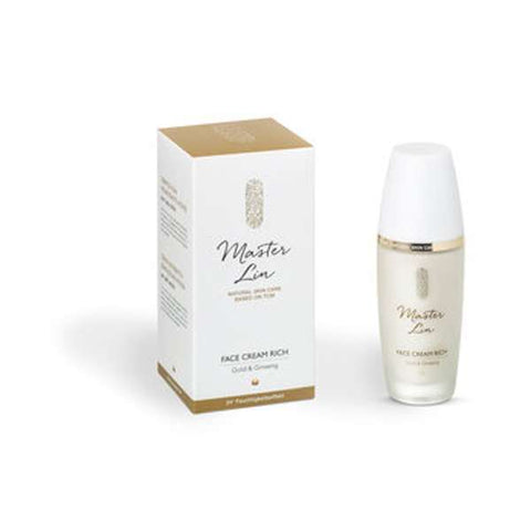 Master Lin® Master Lin Gold & Ginseng Face Cream Rich 60ml