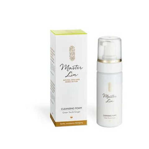 Master Lin® Green Tea & Ginger Cleansing Foam 100ml
