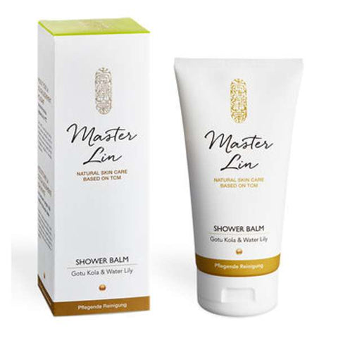 Master Lin® Gotu Kola & Water Lily Shower Balm 150ml