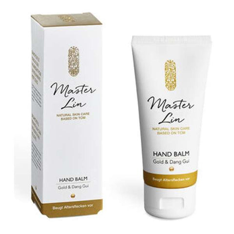 Master Lin® Gold & Dang Gui Hand Balm 60ml
