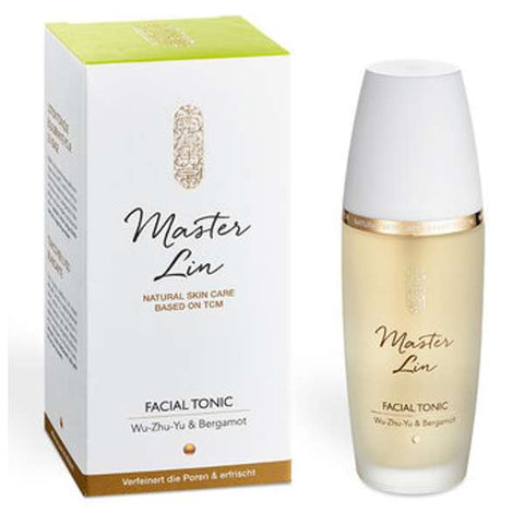 Master Lin® Wu-Zhu-Yu & Bergamot Facial Tonic 60ml