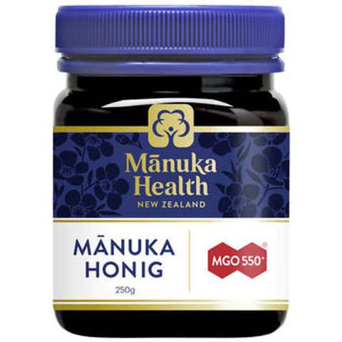 Manuka Honig MGO550+, 250 g