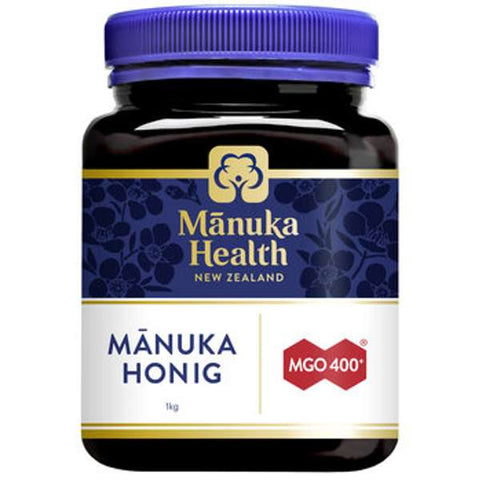 Manuka Honig MGO400+, 1000 g