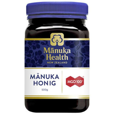 Manuka Honig MGO100+