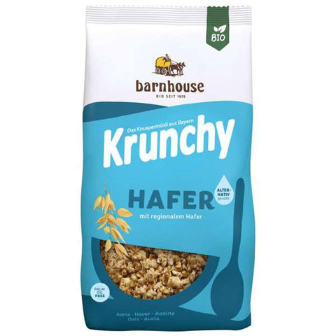 Krunchy Pur Hafer