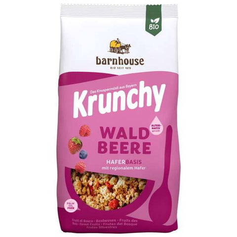 Krunchy Pur Waldbeere