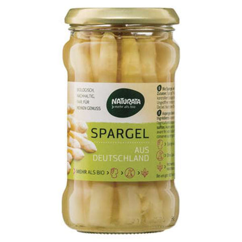 Spargel, weiß