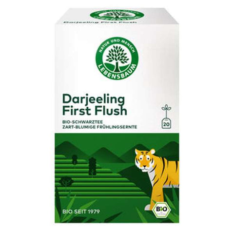 Darjeeling First Flush