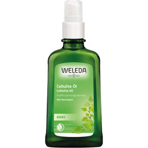 Weleda Birke Cellulite-Öl
