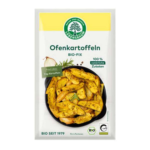 Ofenkartoffeln Bio-Fix