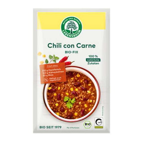 Chili con Carne Bio Fix !