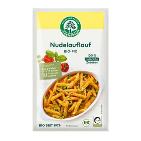 Nudelauflauf Bio Fix