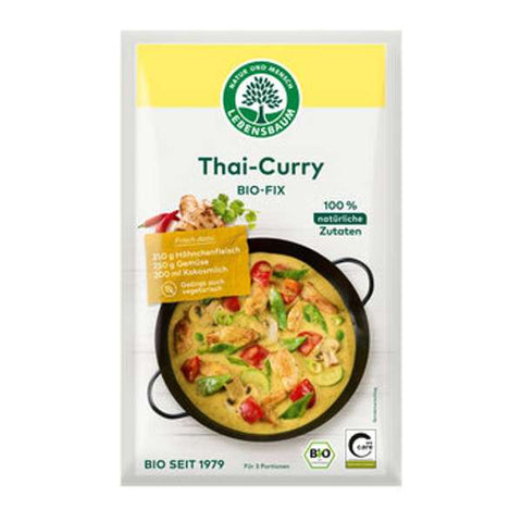 Thai-Curry Bio Fix