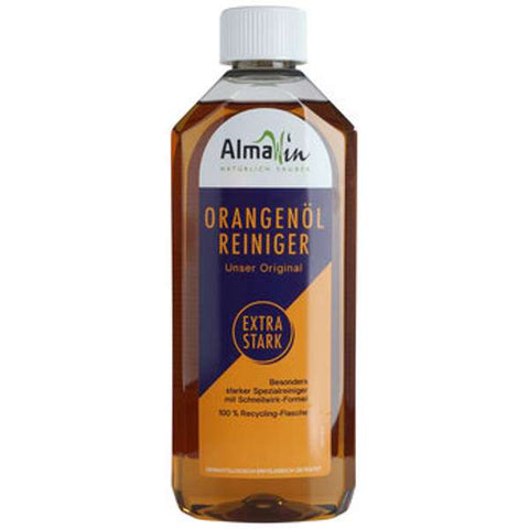 Orangenöl-Reiniger Extra Stark
