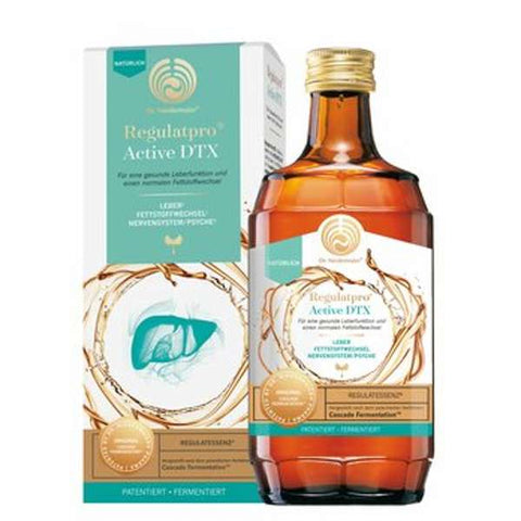 Dr. Niedermaier® Regulatpro® Active DTX
