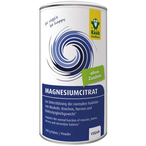 Magnesium Citrat Pulver