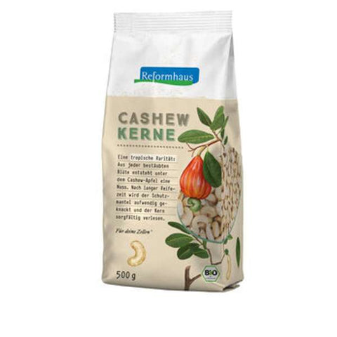 Cashewkerne bio