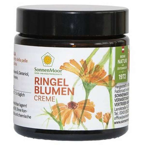 Sonnenmoor Ringelblumencreme