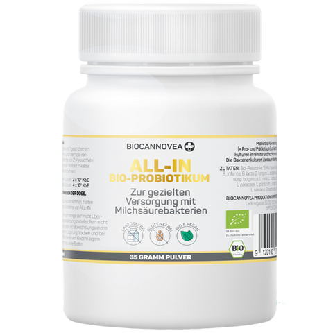 Biocannovea All-In Bio Probiotikum