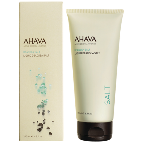 Ahava Liquid Dead Sea Salt