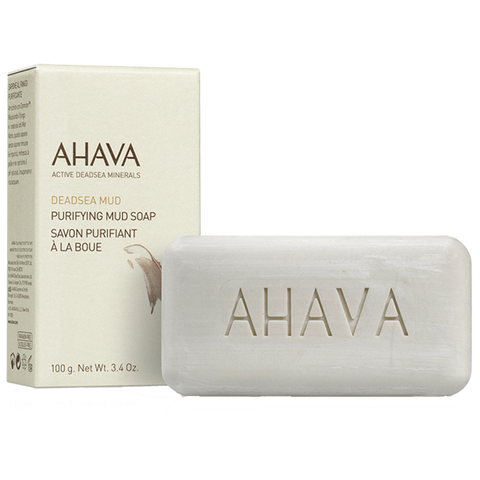 Ahava Purifying Mud Soap