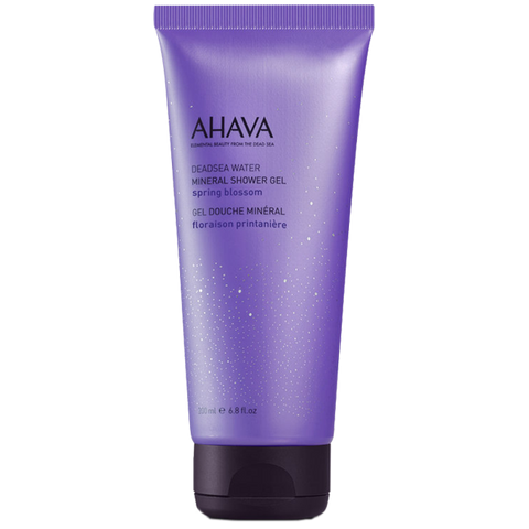 Ahava Mineral Shower Gel Spring Blossom