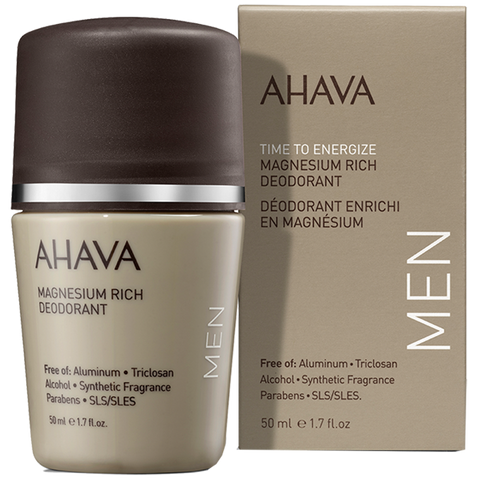 Ahava Magnesium Rich Deodorant for Men