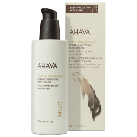 Ahava Dermud Intensive Body Lotion