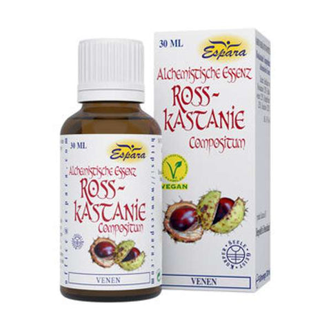 Espara Alchemistische Essenz Rosskastanie Compositum