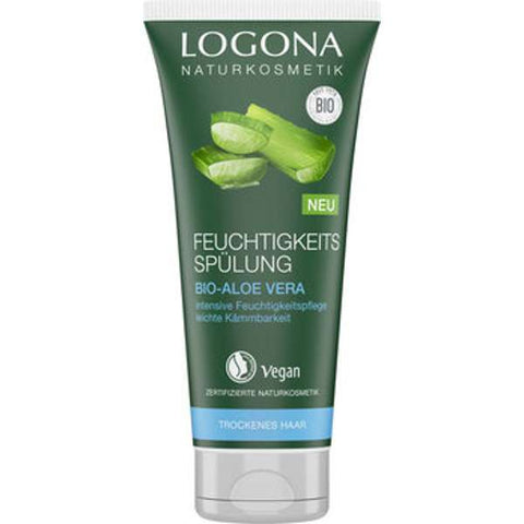 Feuchtigkeits Spülung Bio-Aloe