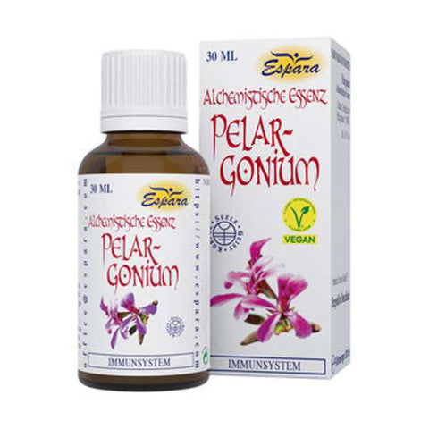 Espara Alchemistische Essenz Pelargonium