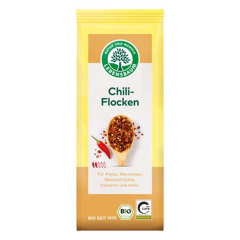 Chili-Flocken