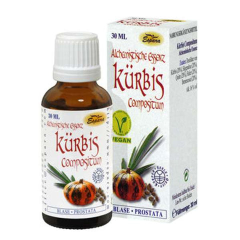 Espara Alchemistische Essenz Kürbis Compositum