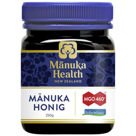 Manuka Honig MGO 460+, 250g