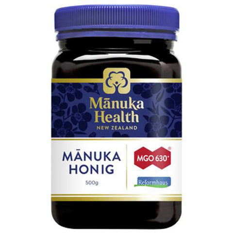 Manuka Honig MGO 630+, 500g