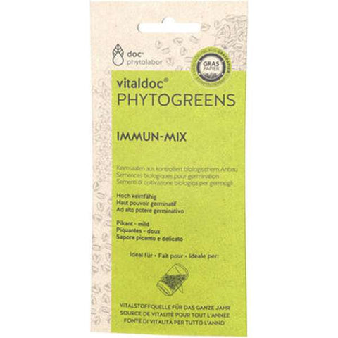 vitaldoc PHYTOGREENS Immun-Mix
