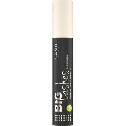 Big Lashes Mascara 01 Black