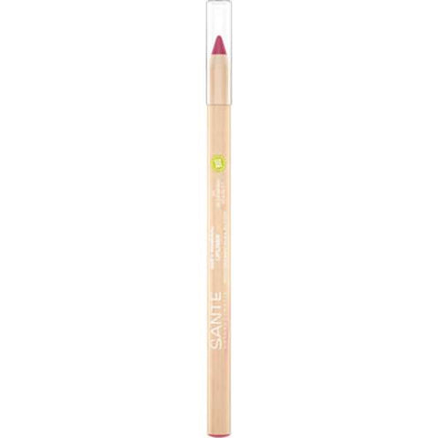 Soft Mineral Lipliner 04 Blooming Scarlet